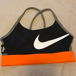 Nike sports bra